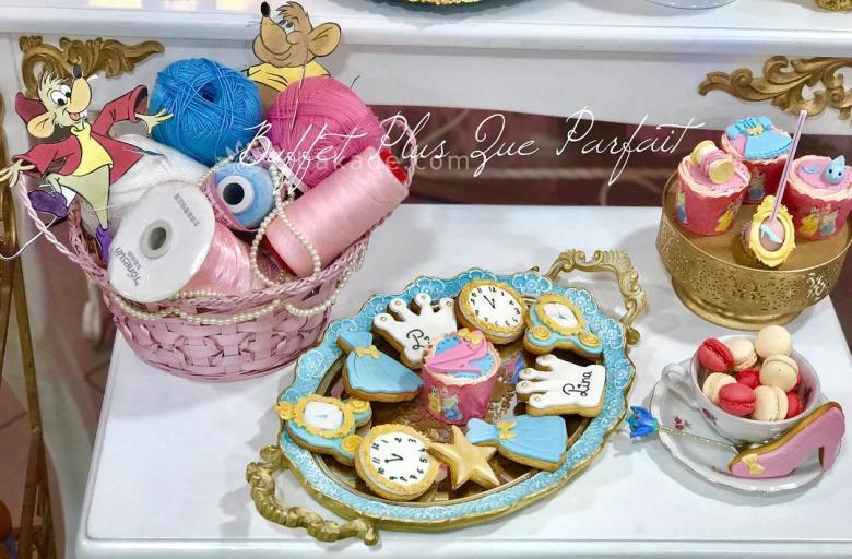 تم تولد سیندرلا - Cinderella